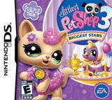 Littlest Pet Shop 3: Biggest Stars: Purple Team (Nintendo DS)